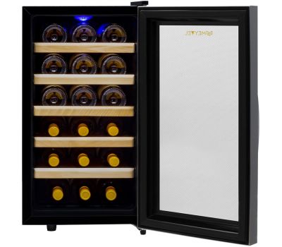 Винный шкаф Meyvel MV18-BF1 (easy)