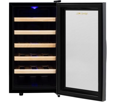 Винный шкаф Meyvel MV18-BF1 (easy)