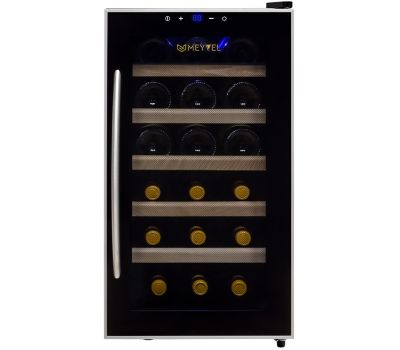 Винный шкаф Meyvel MV18-BF1 (easy)