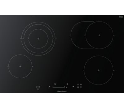 Электрическая варочная панель Kuppersbusch KE 8350.0 SR