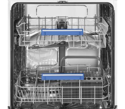 Встраиваемая посудомоечная машина Smeg STL262D