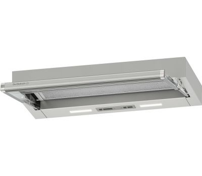 Встраиваемая в шкаф вытяжка с выдвижным экраном De Dietrich DHT3622X