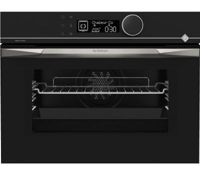 Компактный духовой шкаф De Dietrich DKP4531X