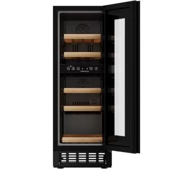 Встраиваемый винный шкаф Kuppersbusch FWKU 1531.0 S
