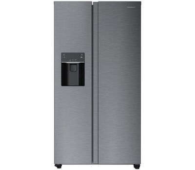 Отдельностоящий холодильник SbS с морозильной камерой Kuppersbusch FKG 9801.0 E