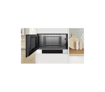 Встраиваемая микроволновая печь BOSCH BFL7221W1
