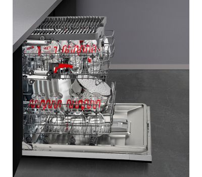Встраиваемая посудомоечная машина De Dietrich DCJ632DQX