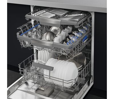 Встраиваемая посудомоечная машина De Dietrich DBJ434DQA