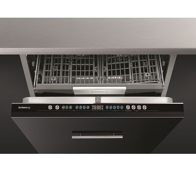 Встраиваемая посудомоечная машина De Dietrich DBJ434DQA