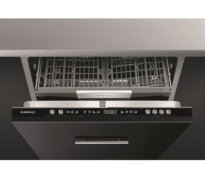 Встраиваемая посудомоечная машина De Dietrich DCJ434DB