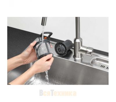 Посудомоечная машина AEG FSB53927Z