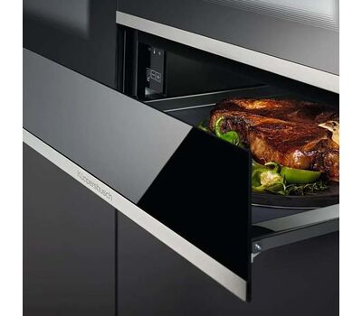 Подогреватель посуды Kuppersbusch CSW 6800.0 G2 Black Chrome