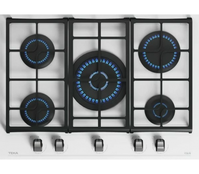 Газовая панель TEKA GZC 75330 XBC WHITE MARBLE