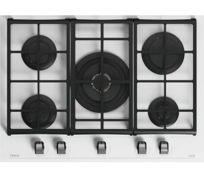Газовая панель TEKA GZC 75330 XBC WHITE MARBLE