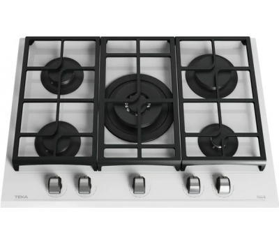 Газовая панель TEKA GZC 75330 XBC WHITE MARBLE