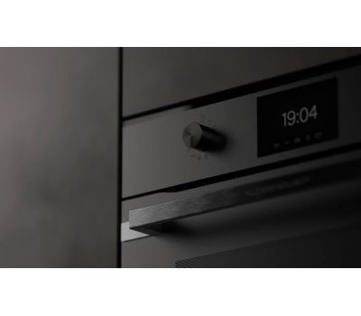 Компактный духовой шкаф с микроволнами Kuppersbusch CBM 6330.0 KSM6 MattBlack