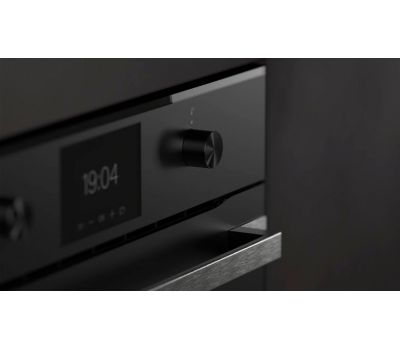 Компактный духовой шкаф с микроволнами Kuppersbusch CBM 6330.0 KSM6 MattBlack