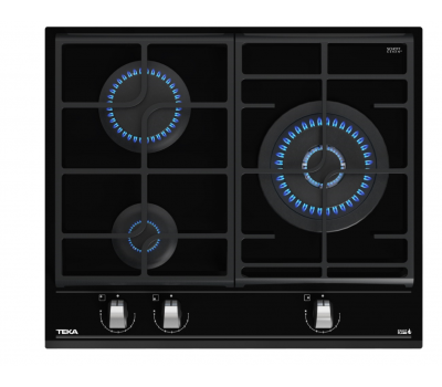 Газовая панель TEKA GZC 63310 XBN BLACK