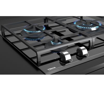 Газовая панель TEKA GZC 63310 XBN BLACK