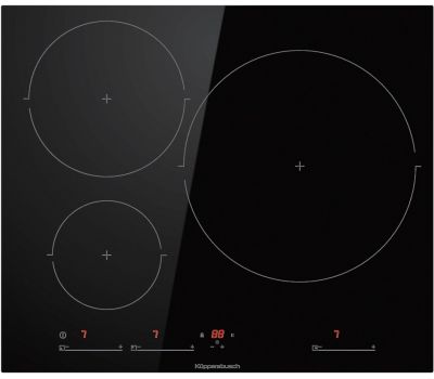 Индукционная варочная панель Kuppersbusch KI 6343.0 SR