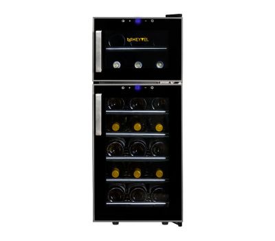 Винный шкаф Meyvel MV21-BF2 (easy)