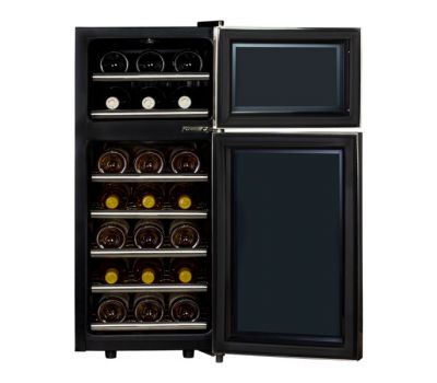 Винный шкаф Meyvel MV21-BF2 (easy)