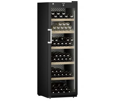 Винный шкаф Liebherr WPbli 5231-20 001 черный