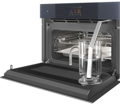 Встраиваемый электрический духовой шкаф Smeg SO4104APG