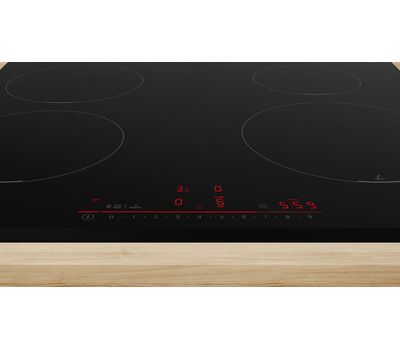 Индукционная варочная панель Bosch PIE631HB1E черная