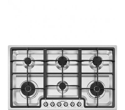 Газовая варочная панель Smeg PGF962