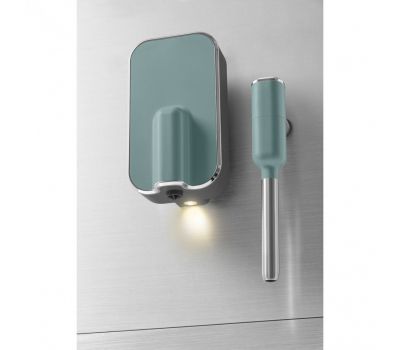 Автоматическая кофемашина SMEG BCC12EGMEU цвет изумрудно-зеленый, матовый