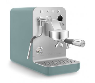Кофемашина Smeg EMC02EGMEU