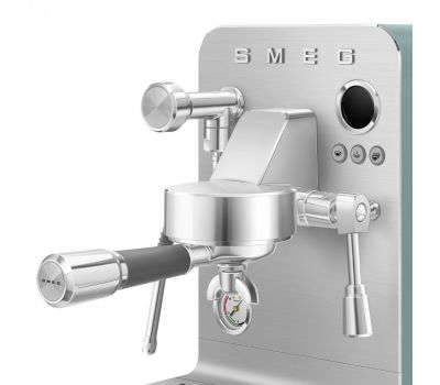 Кофемашина Smeg EMC02EGMEU