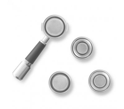 Кофемашина Smeg EMC02EGMEU