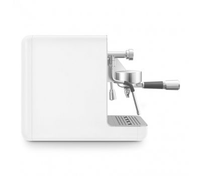 Кофемашина Smeg EMC02WHMEU