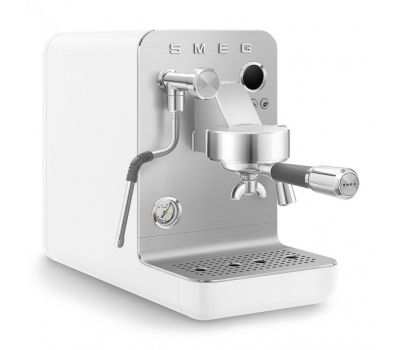 Кофемашина Smeg EMC02WHMEU
