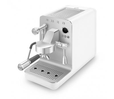 Кофемашина Smeg EMC02WHMEU