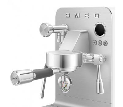 Кофемашина Smeg EMC02WHMEU