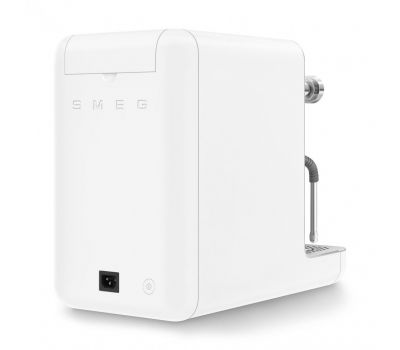 Кофемашина Smeg EMC02WHMEU