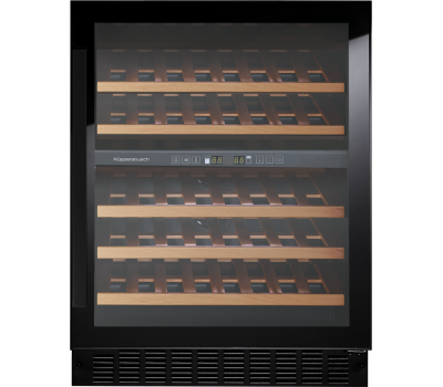Встраиваемый винный шкаф Kuppersbusch FWKU 1870.0 X