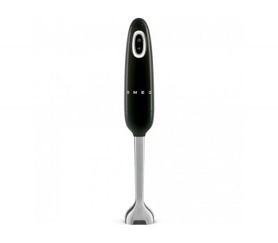 Погружной блендер SMEG HBF03BLEU цвет чёрный