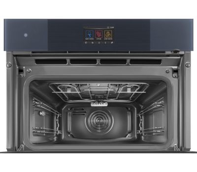 Встраиваемый электрический духовой шкаф Smeg SO4104APG