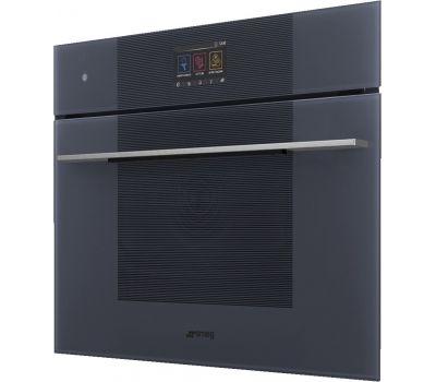 Встраиваемый электрический духовой шкаф Smeg SO4104APG