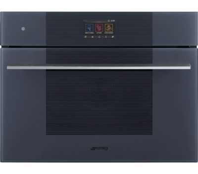 Встраиваемый электрический духовой шкаф Smeg SO4104APG