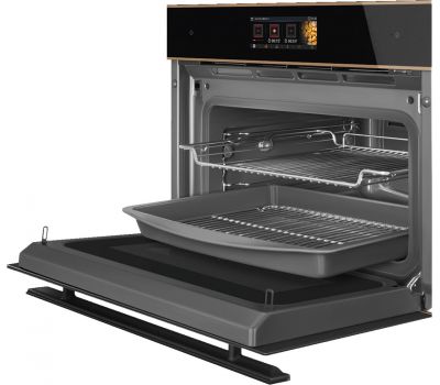 Электрический духовой шкаф SMEG SO4606WAPNR