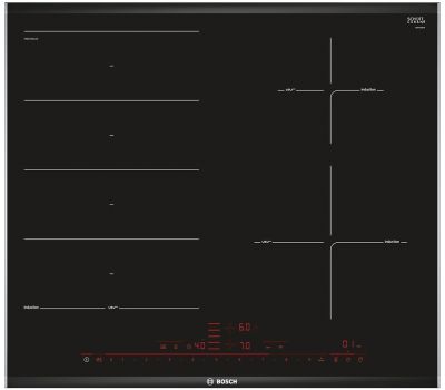 Индукционная варочная панель Bosch PXE675DC1E