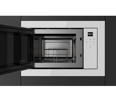 Микроволновая печь TEKA ML 8210 BIS WHITE MARBLE