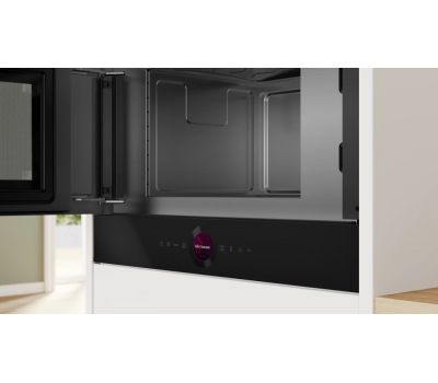 Микроволновая печь встраиваемая Bosch BFL9221B1