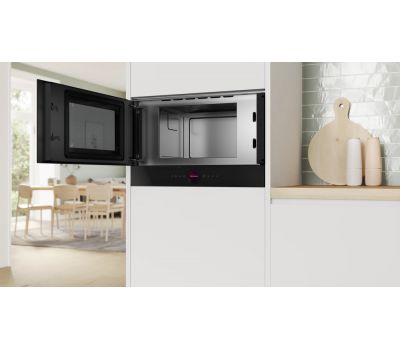 Микроволновая печь встраиваемая Bosch BFL9221B1