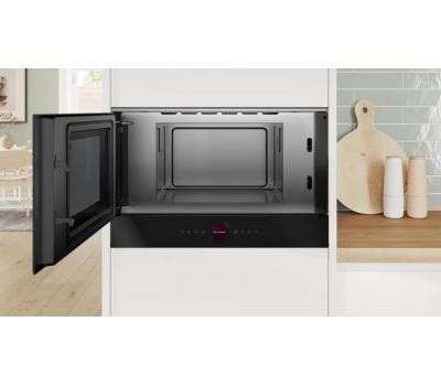 Микроволновая печь встраиваемая Bosch BFL9221B1